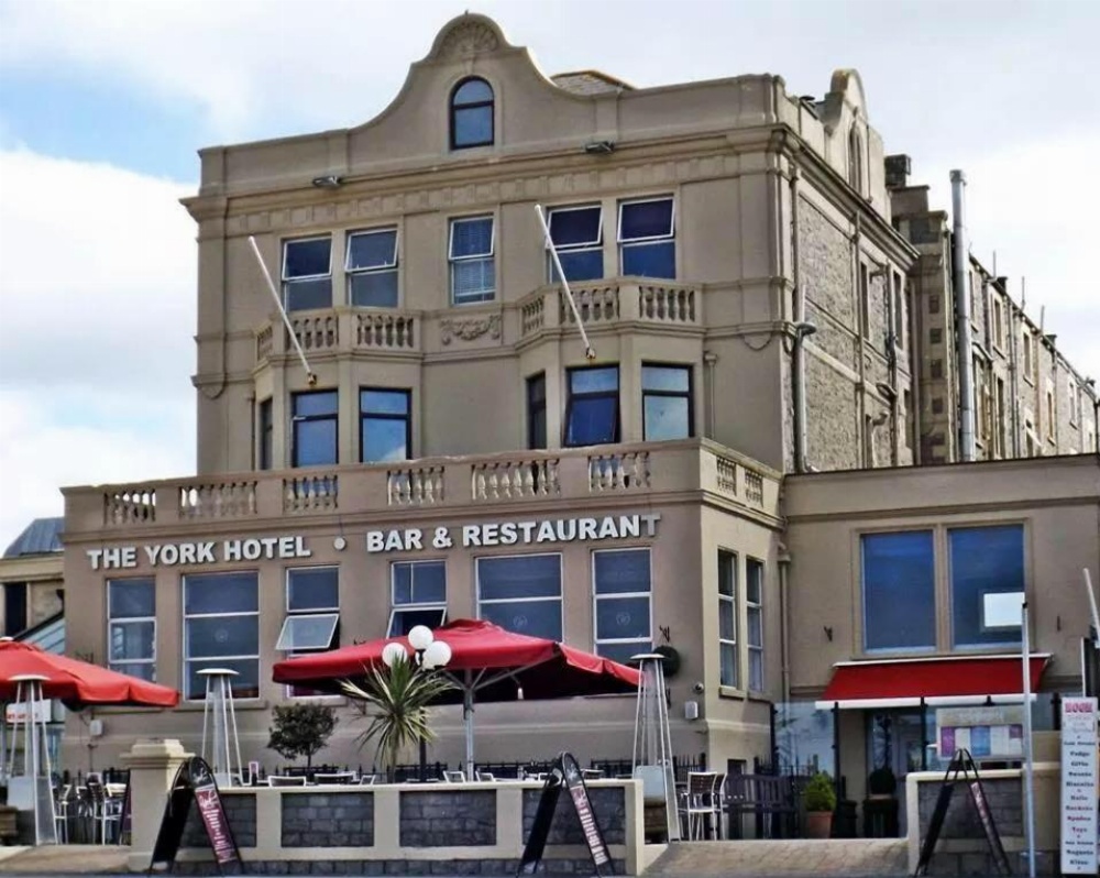 The York Hotel Main image
