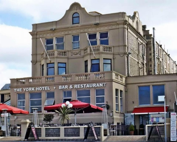 The York Hotel Main image