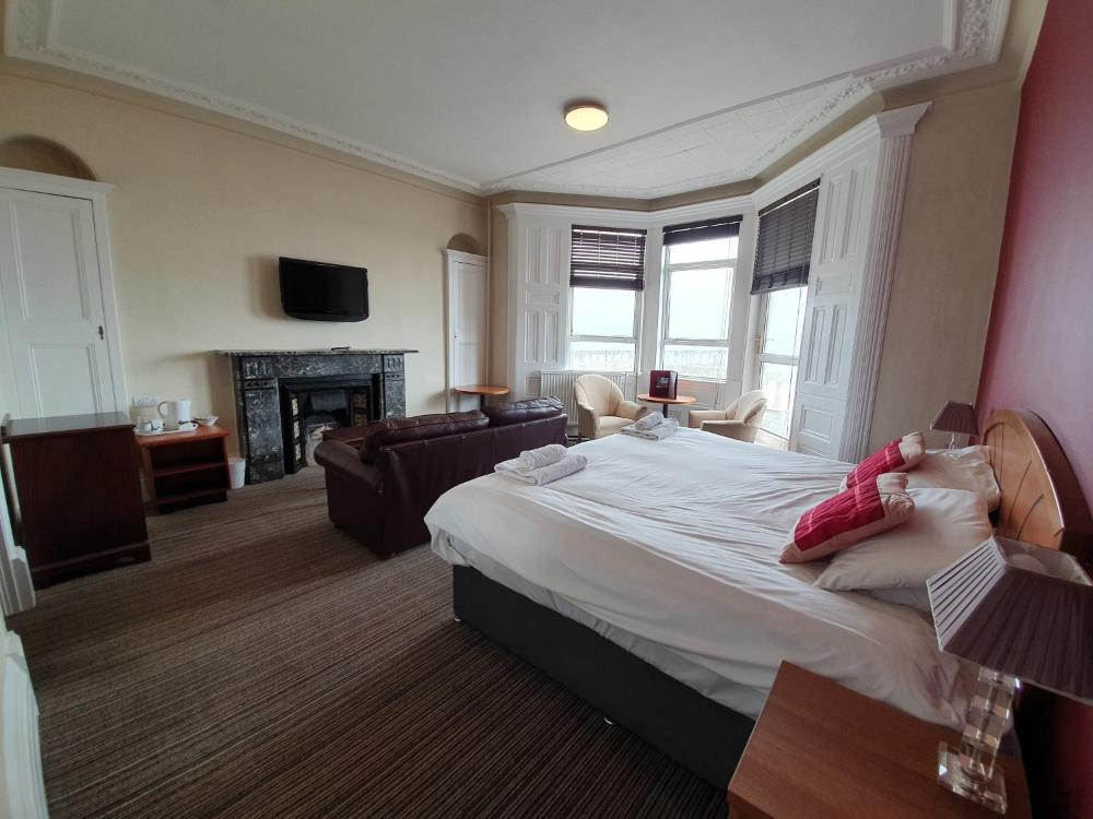 King Room with Sea View