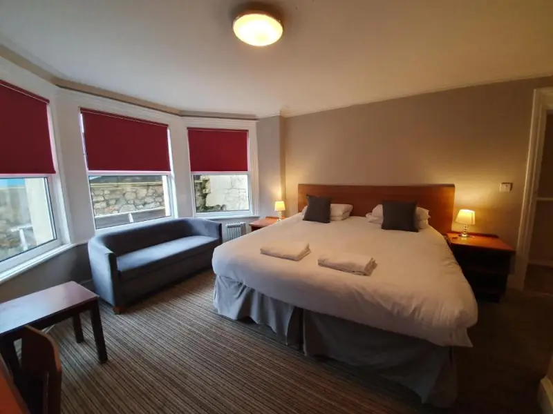 Double Room - Lower Ground
